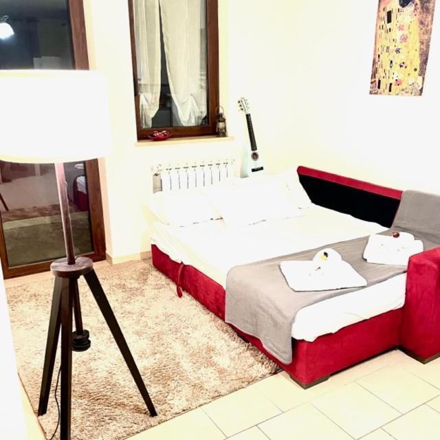 Ferienwohnung K-Rome Airport Sea View Fiumicino Exterior foto